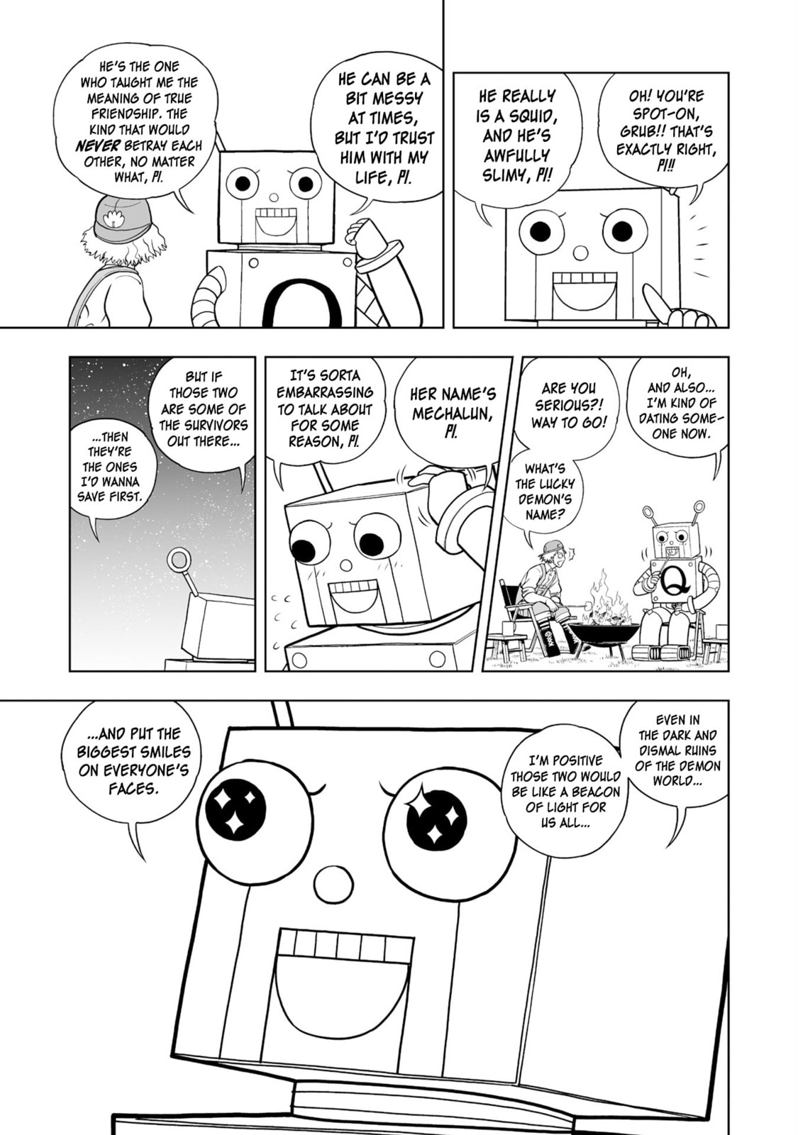 Zatch Bell! 2 Chapter 36 page 29 - 