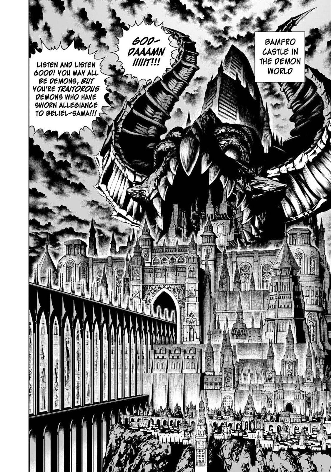 Zatch Bell! 2 Chapter 36 page 30 - 