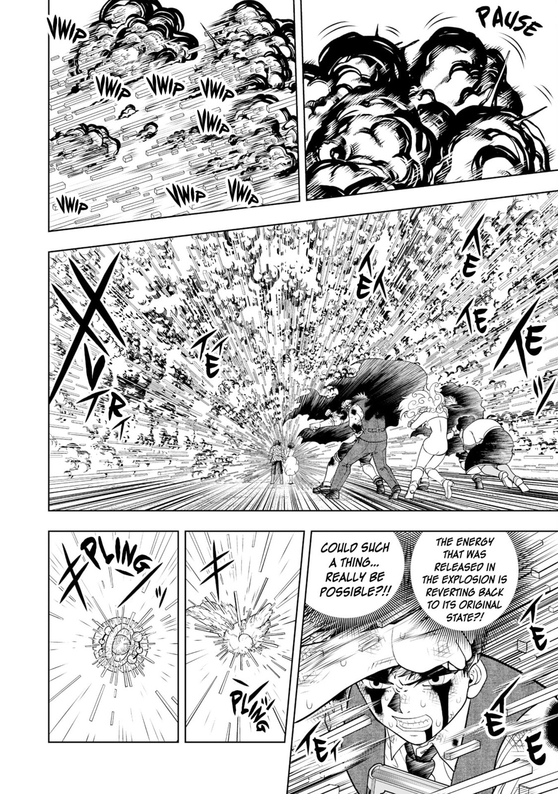 Zatch Bell! 2 Chapter 36 page 4 - 