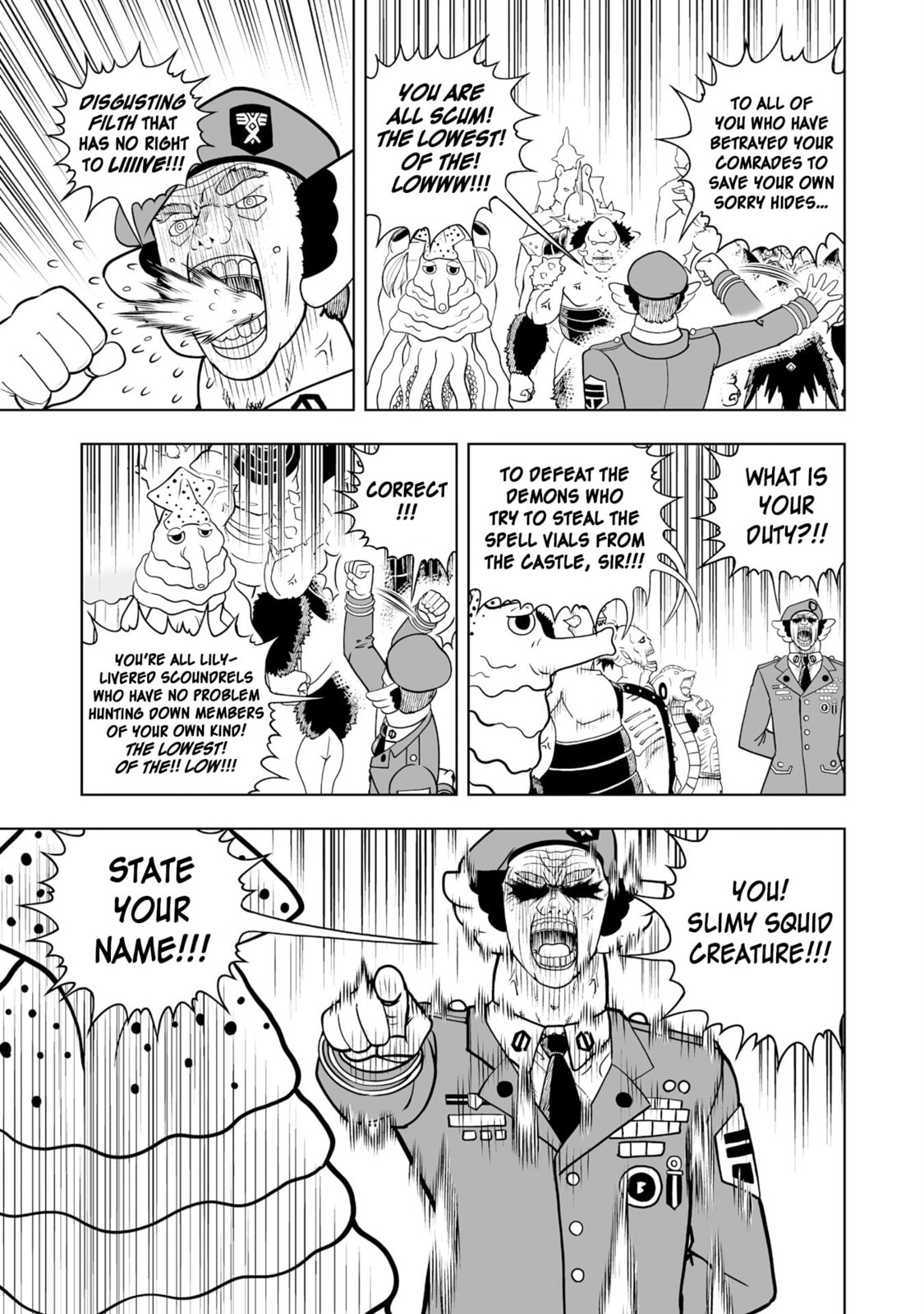 Zatch Bell! 2 Chapter 36 page 31 - 
