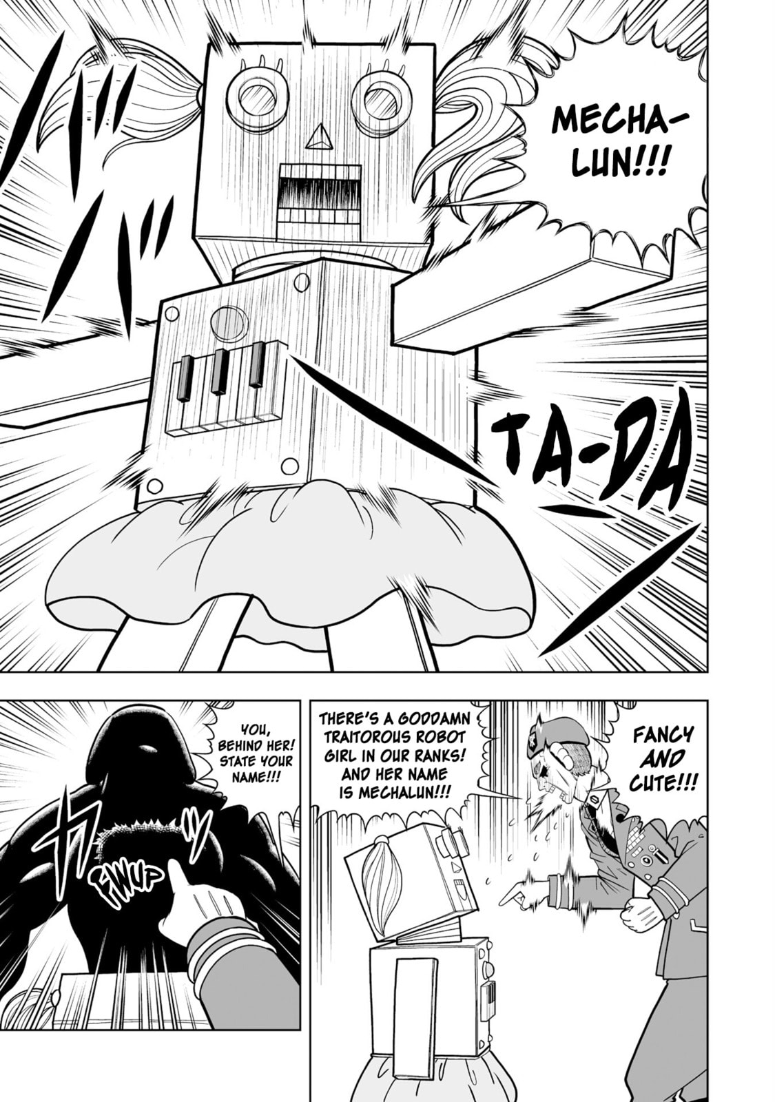 Zatch Bell! 2 Chapter 36 page 33 - 