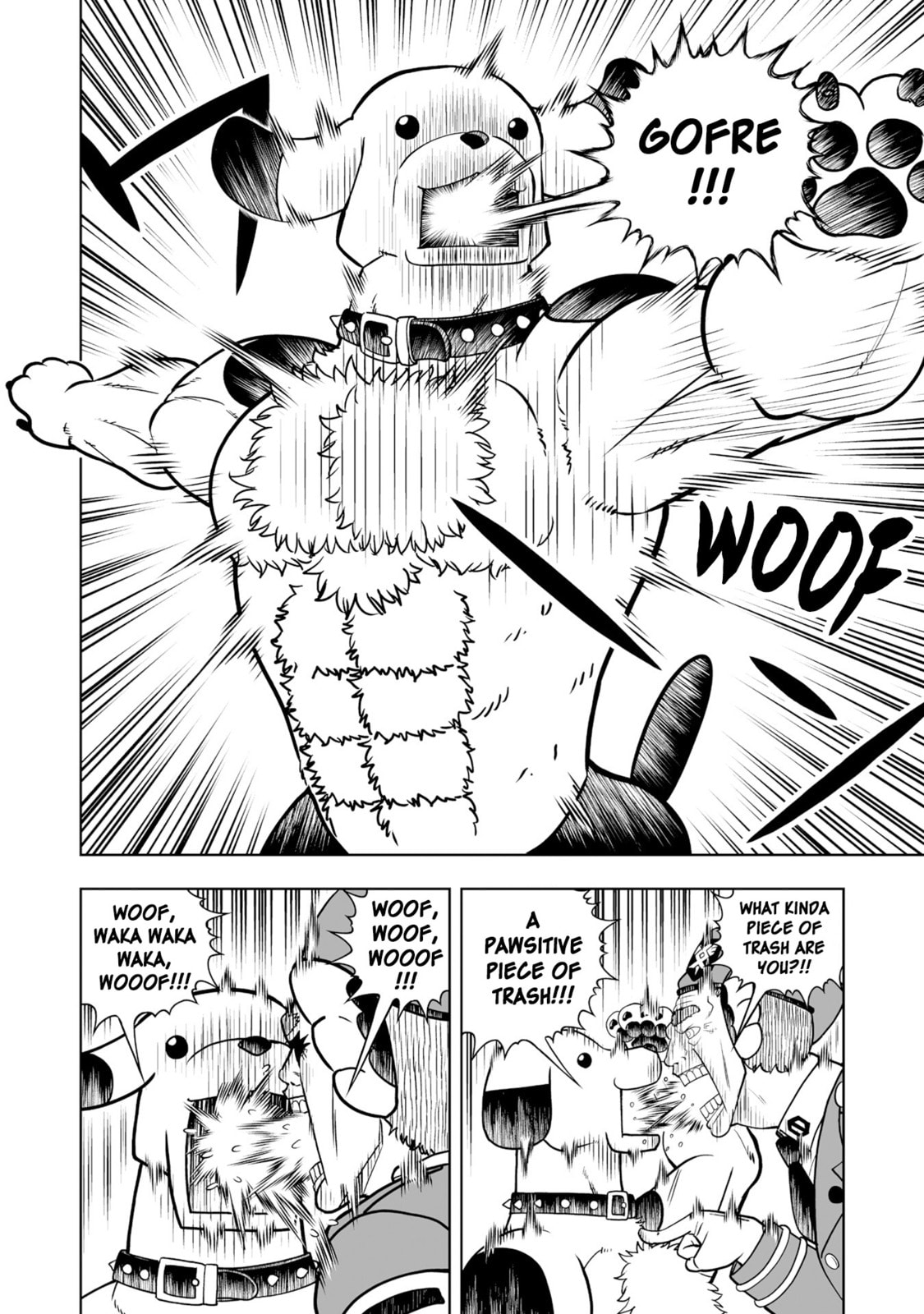 Zatch Bell! 2 Chapter 36 page 34 - 