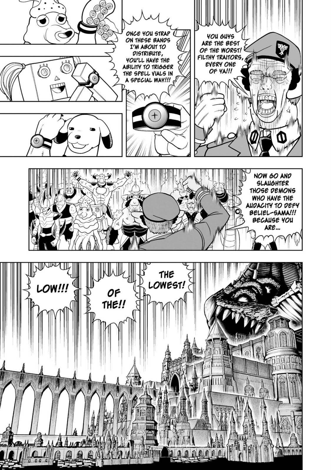 Zatch Bell! 2 Chapter 36 page 35 - 