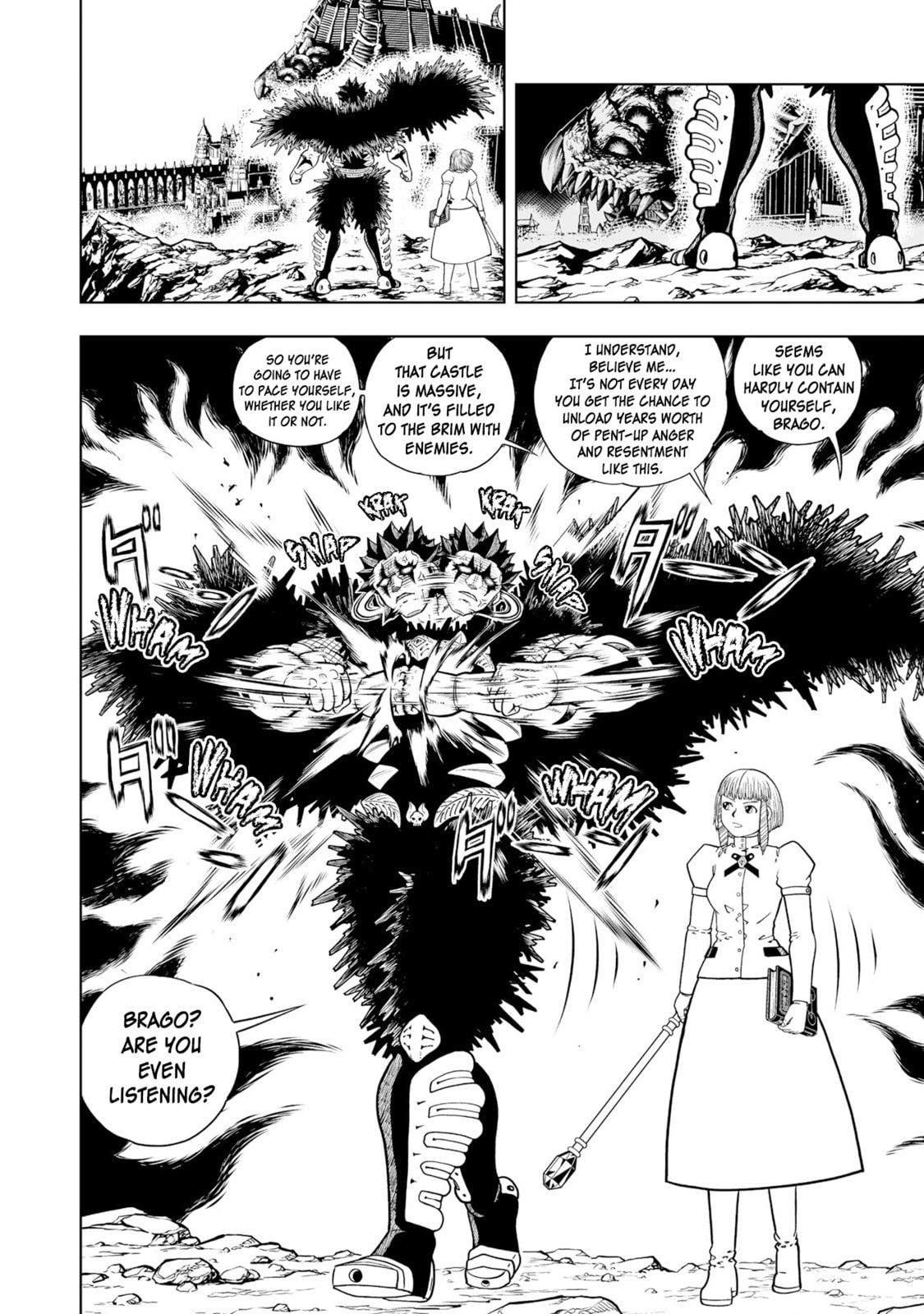 Zatch Bell! 2 Chapter 36 page 36 - 