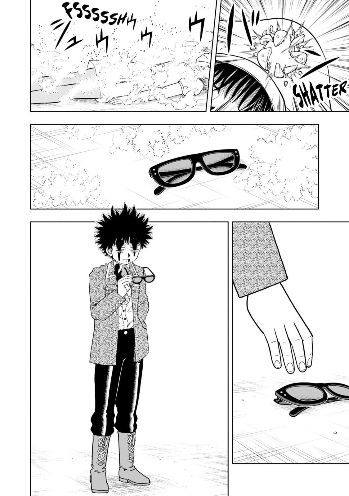 Zatch Bell! 2 Chapter 36 page 10 - 