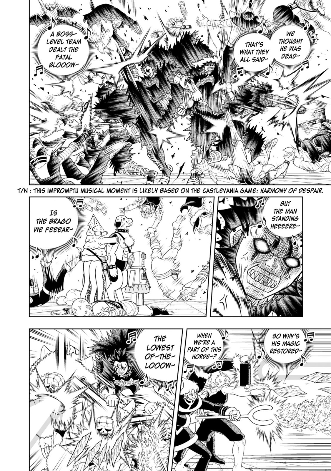 Zatch Bell! 2 Chapter 37 page 11 - 