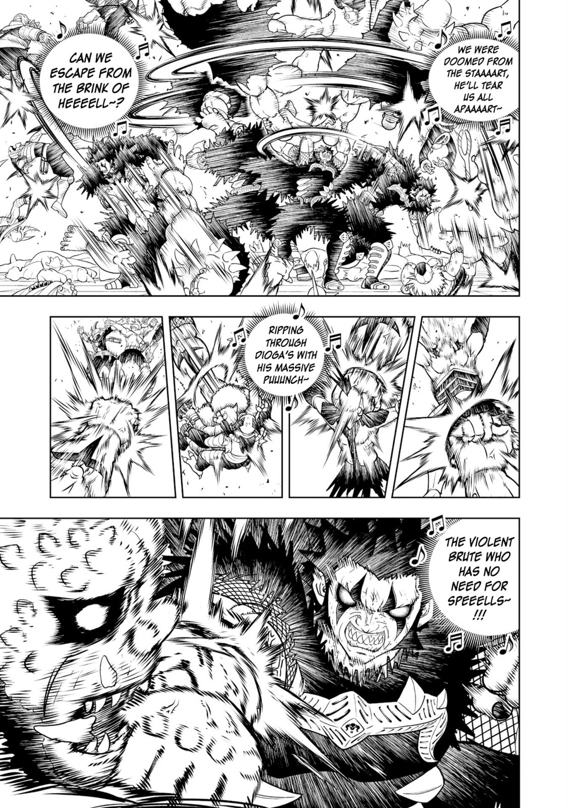 Zatch Bell! 2 Chapter 37 page 12 - 