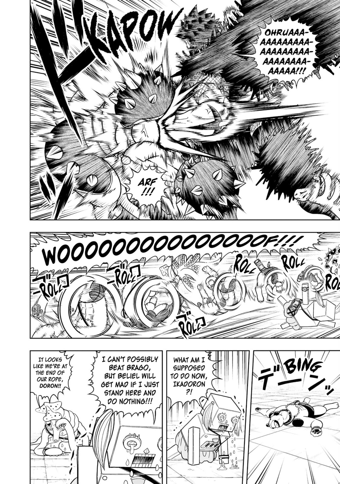 Zatch Bell! 2 Chapter 37 page 15 - 