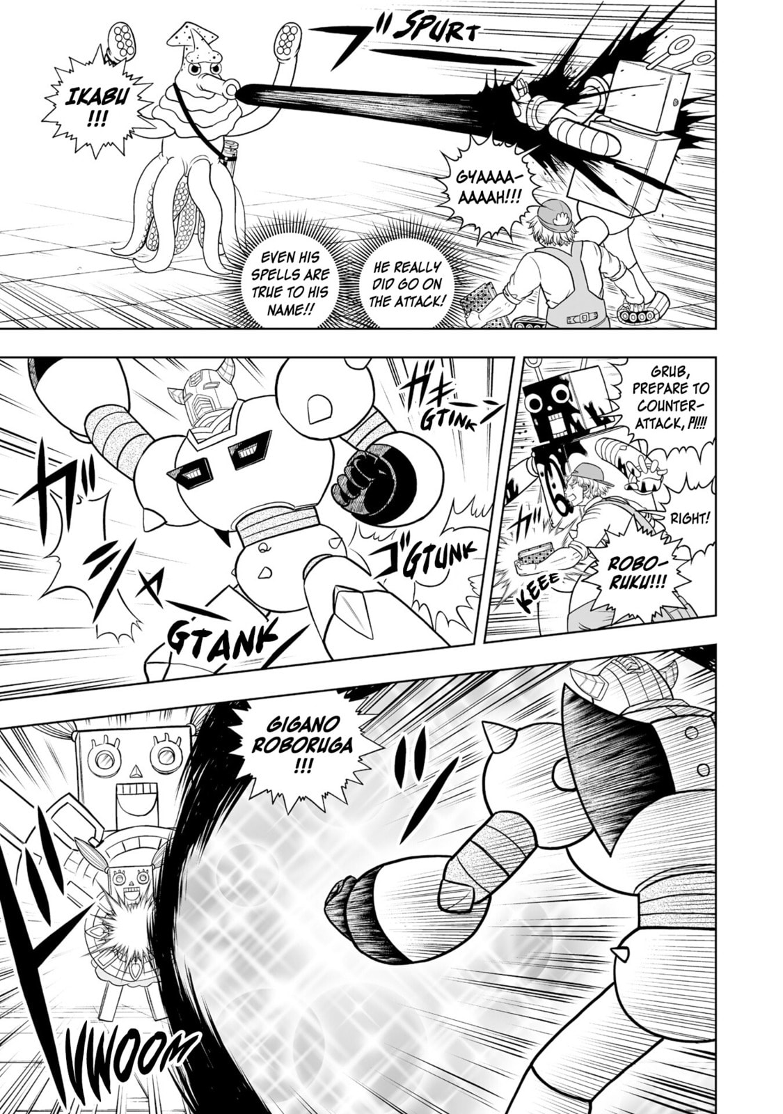 Zatch Bell! 2 Chapter 37 page 18 - 