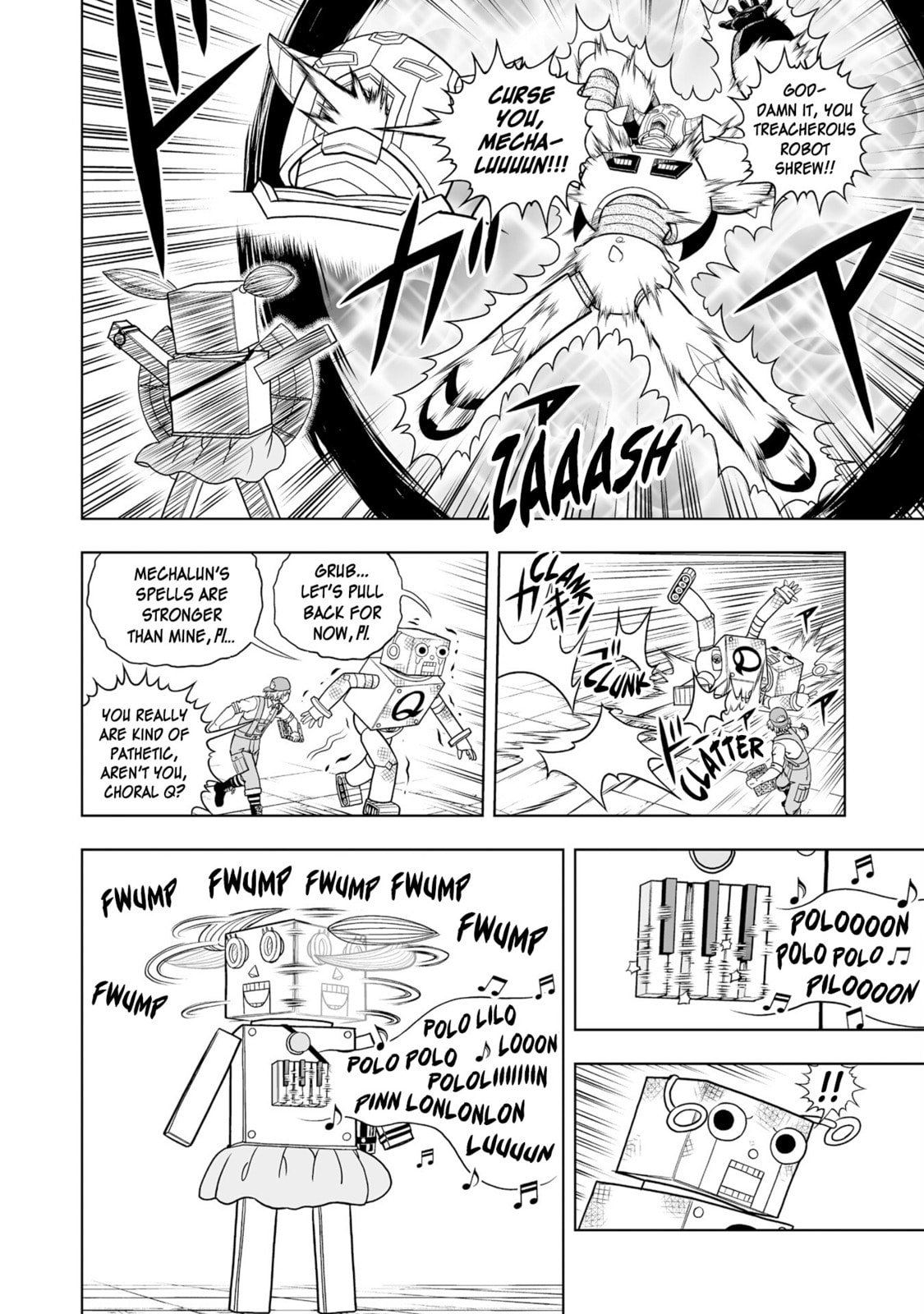 Zatch Bell! 2 Chapter 37 page 19 - 