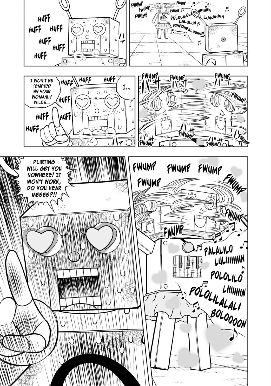 Zatch Bell! 2 Chapter 37 page 20 - 