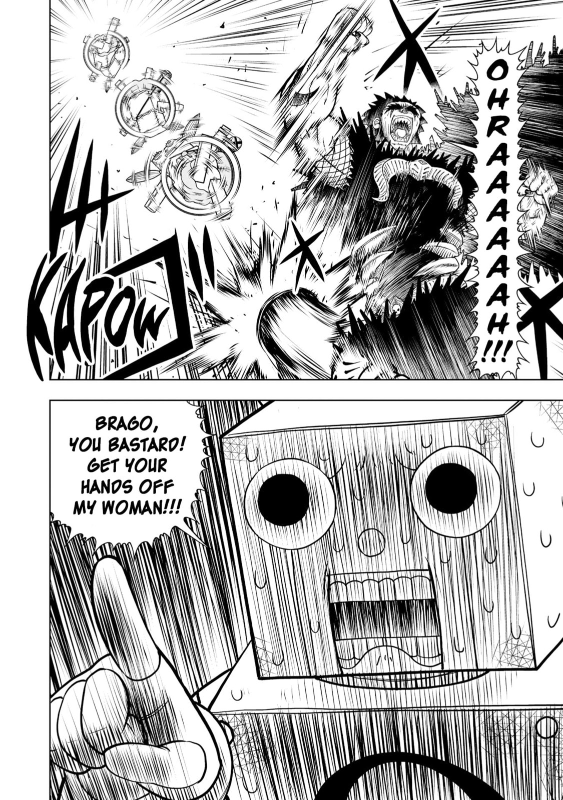 Zatch Bell! 2 Chapter 37 page 21 - 