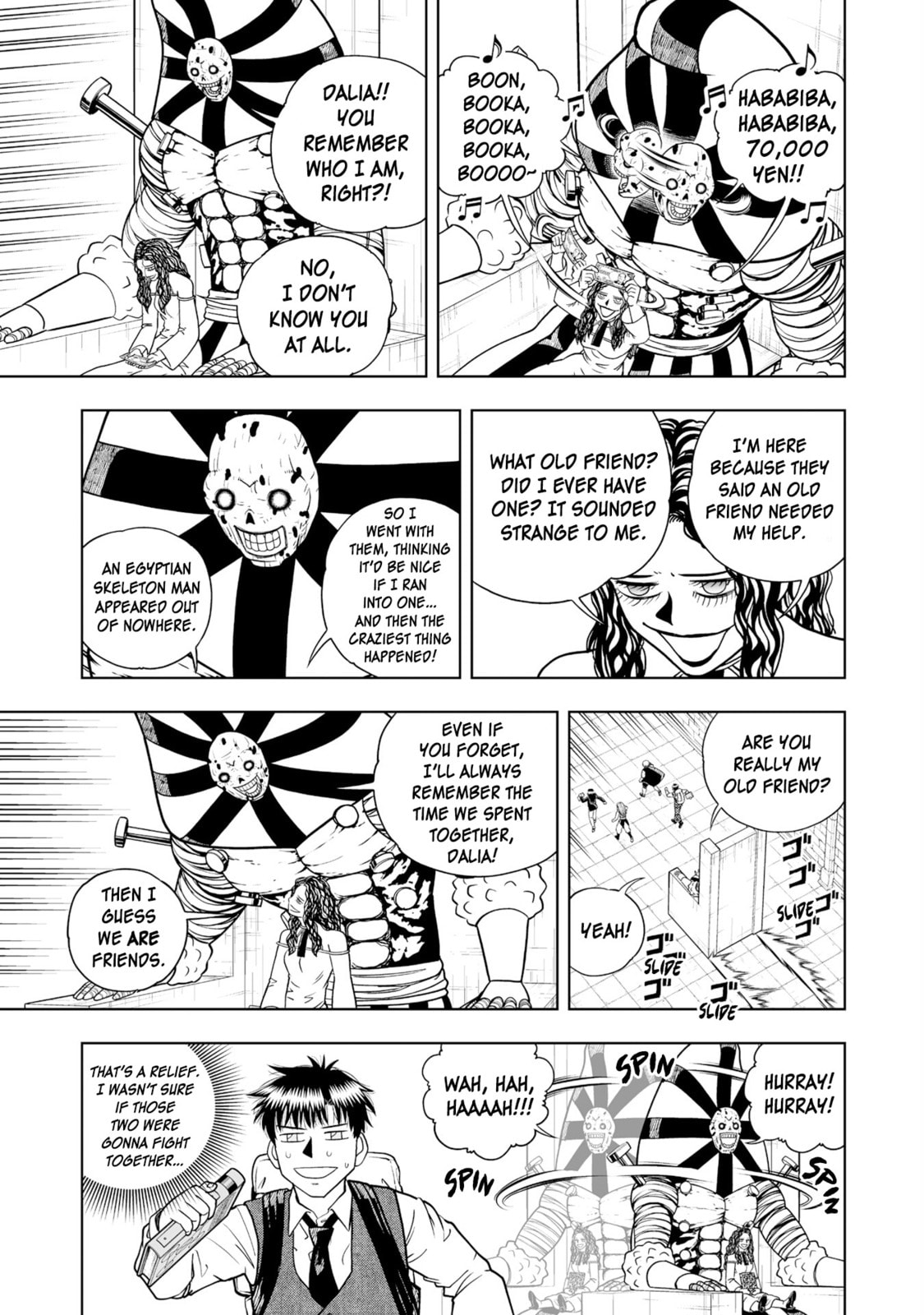 Zatch Bell! 2 Chapter 37 page 24 - 