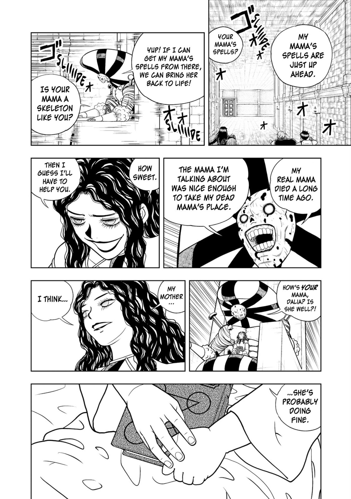 Zatch Bell! 2 Chapter 37 page 25 - 