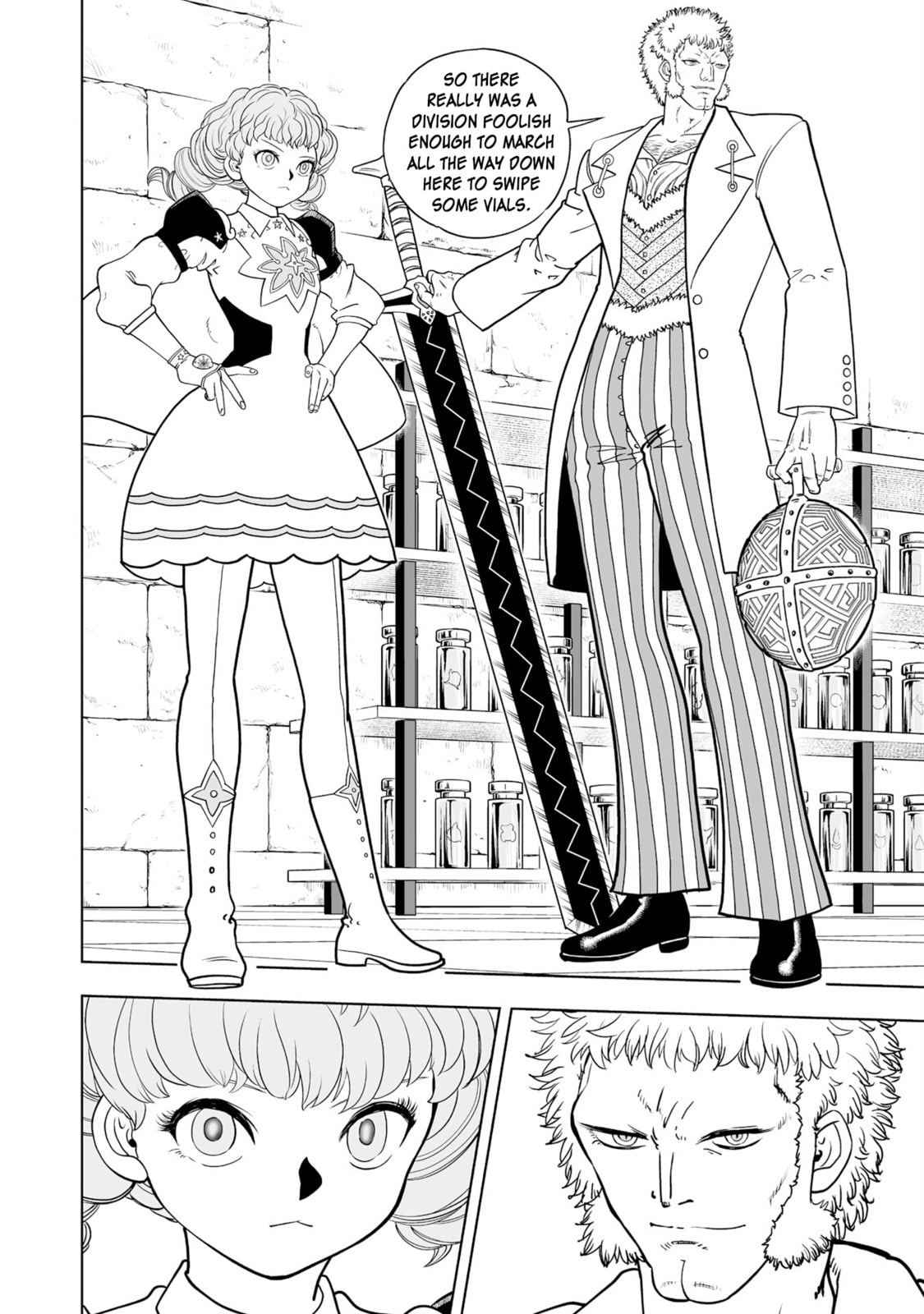 Zatch Bell! 2 Chapter 37 page 27 - 