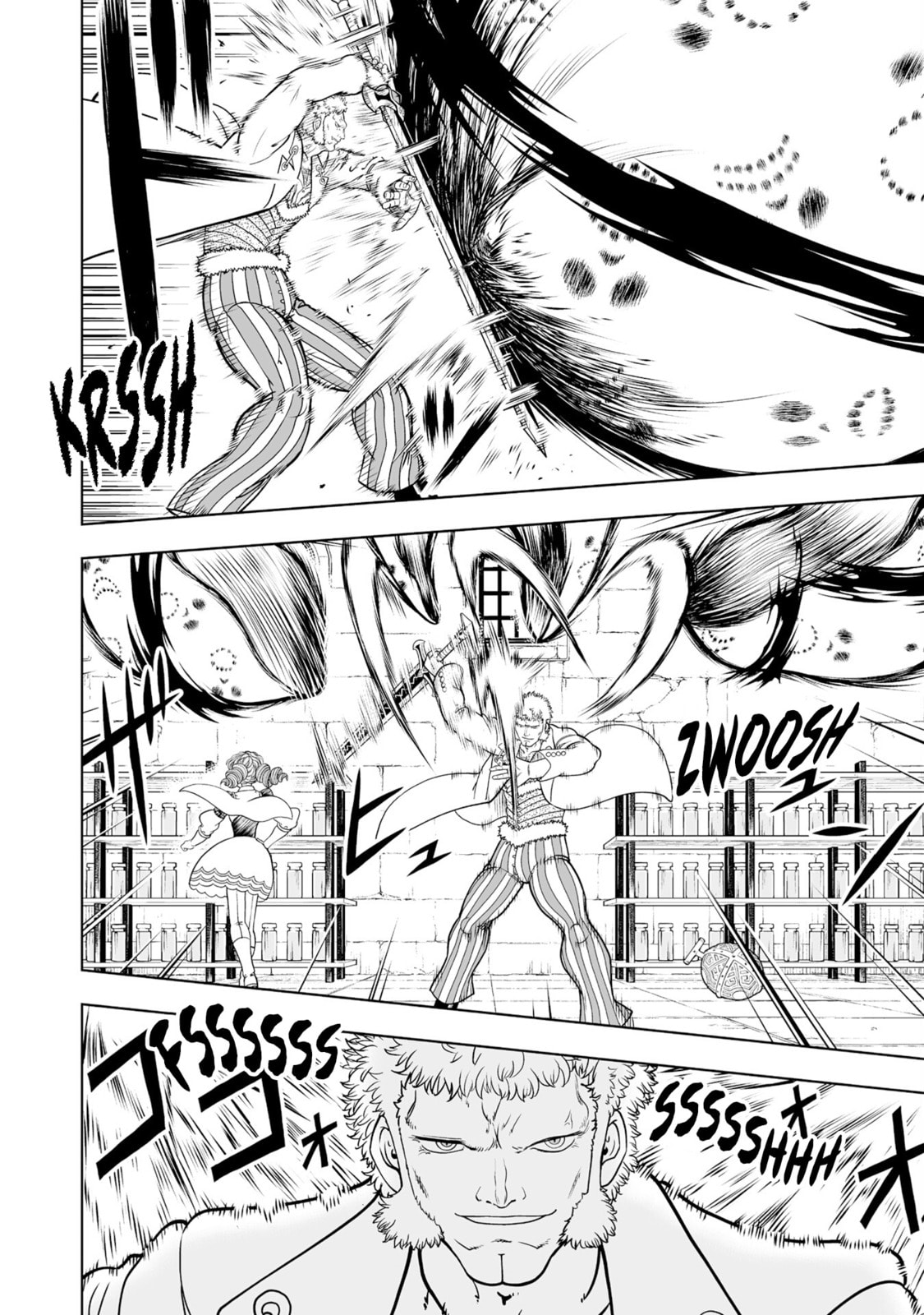 Zatch Bell! 2 Chapter 37 page 29 - 