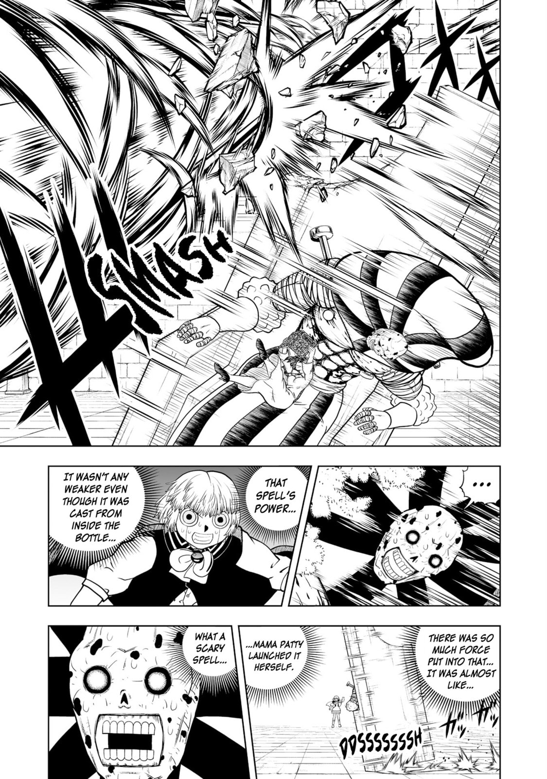 Zatch Bell! 2 Chapter 37 page 32 - 