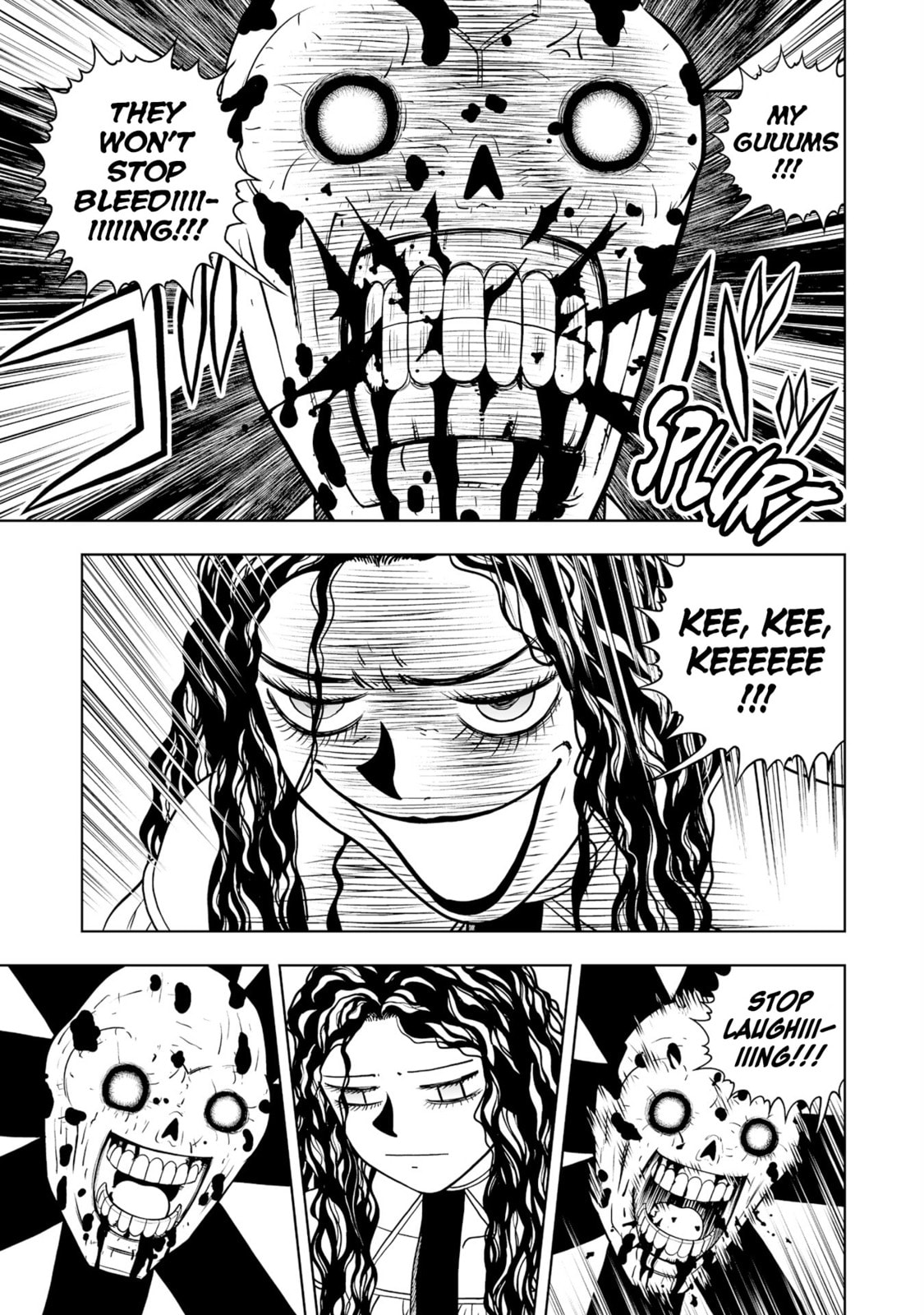 Zatch Bell! 2 Chapter 37 page 5 - 