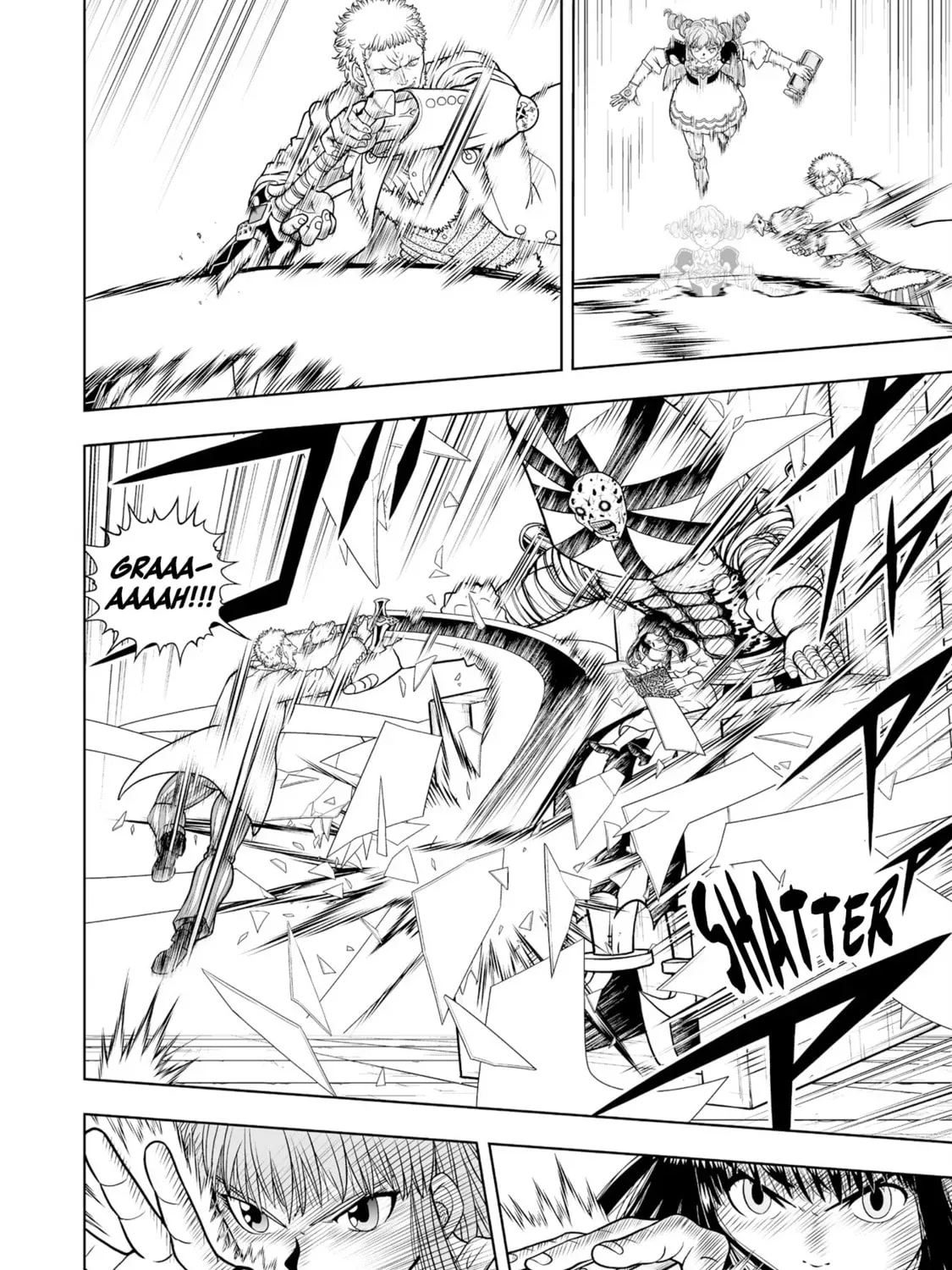 Zatch Bell! 2 Chapter 38 page 11 - 