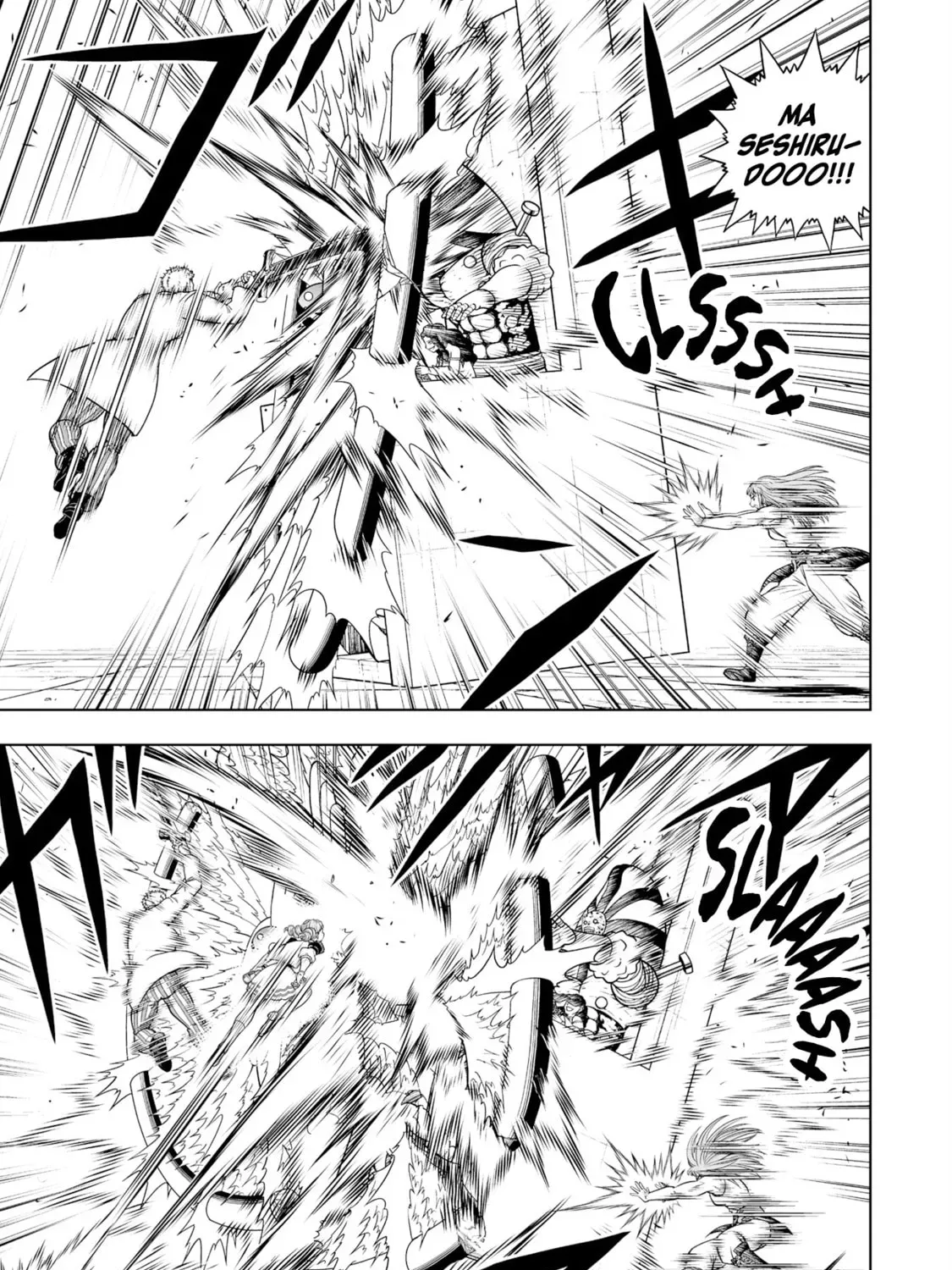 Zatch Bell! 2 Chapter 38 page 13 - 
