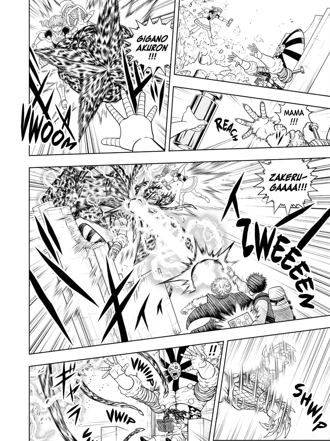Zatch Bell! 2 Chapter 38 page 15 - 