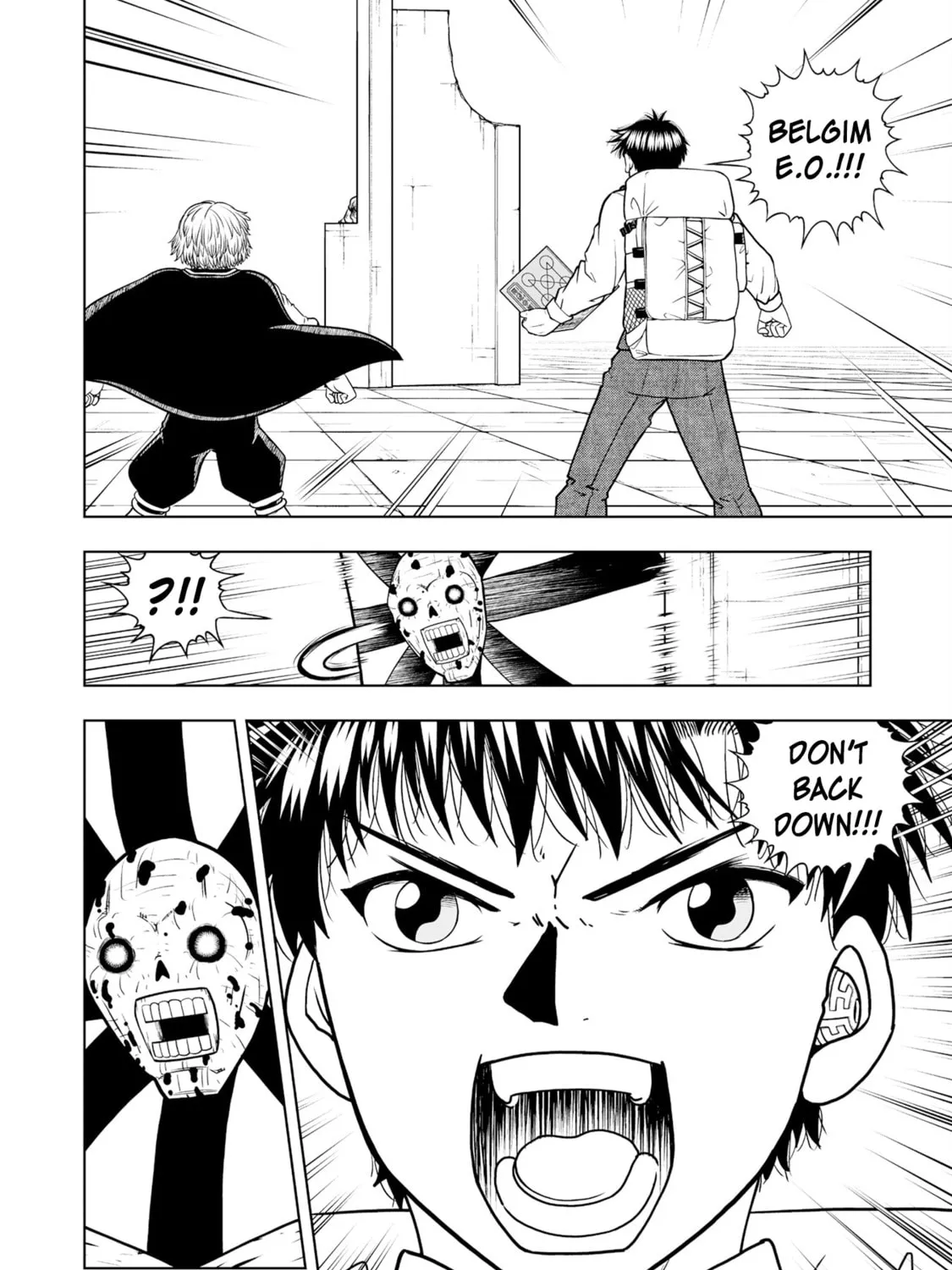 Zatch Bell! 2 Chapter 38 page 23 - 