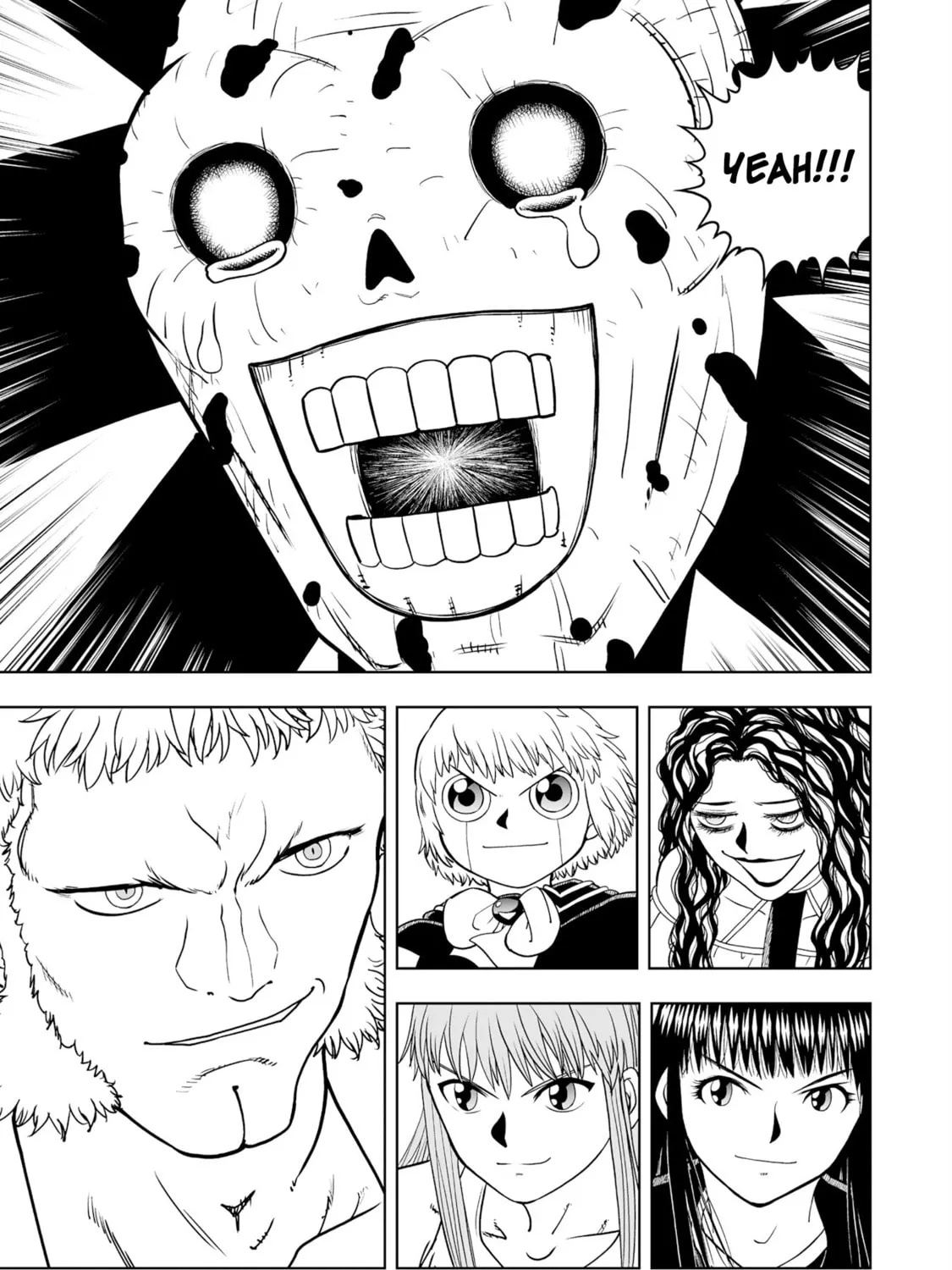 Zatch Bell! 2 Chapter 38 page 29 - 