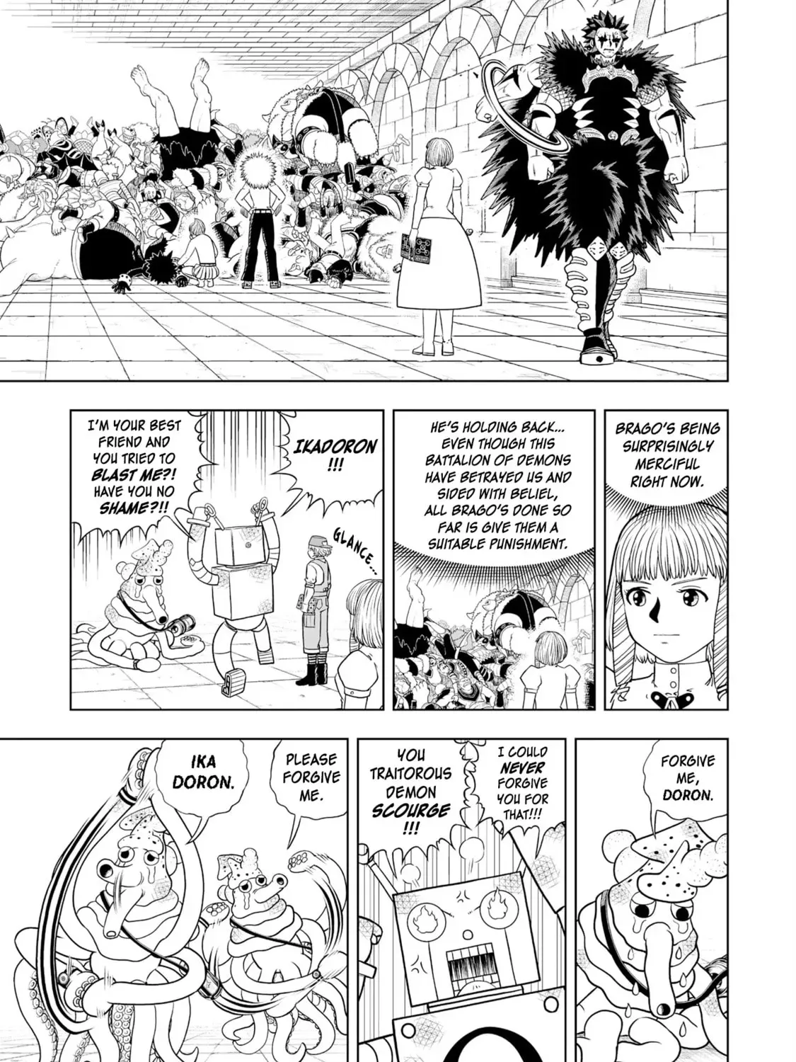 Zatch Bell! 2 Chapter 38 page 33 - 