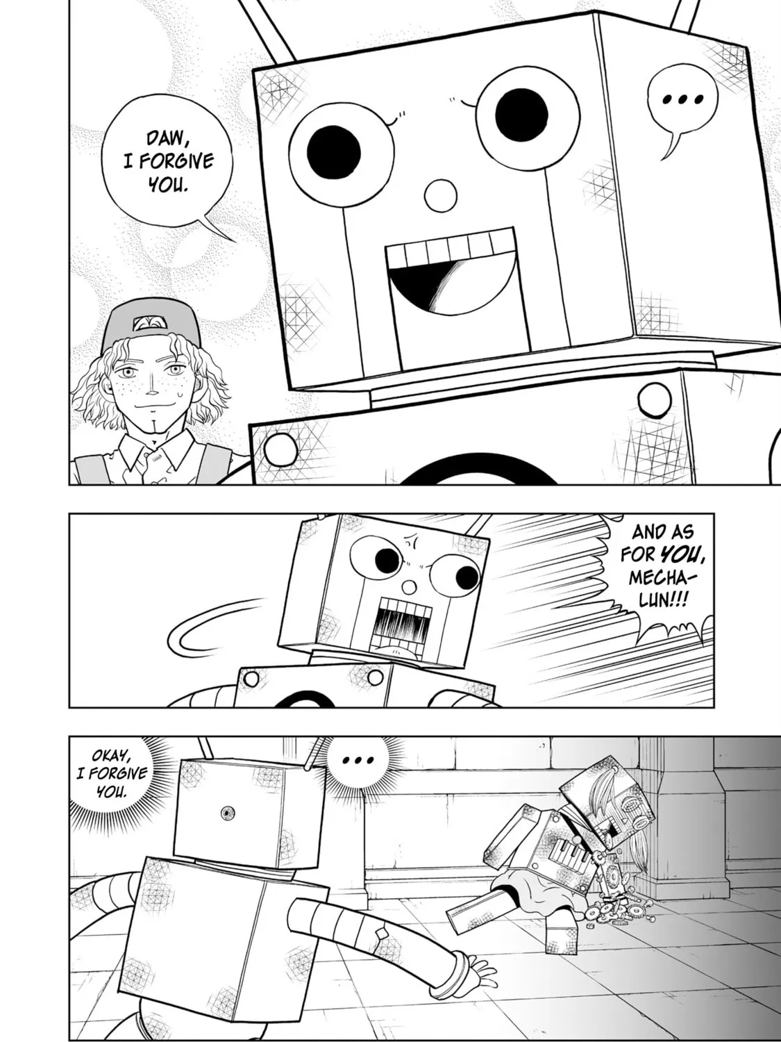 Zatch Bell! 2 Chapter 38 page 35 - 