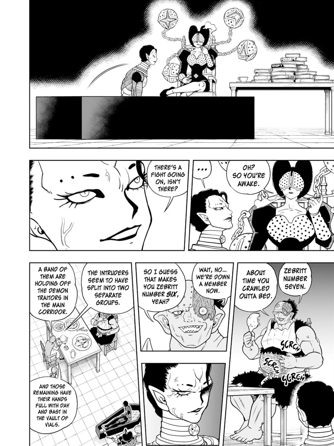 Zatch Bell! 2 Chapter 38 page 39 - 