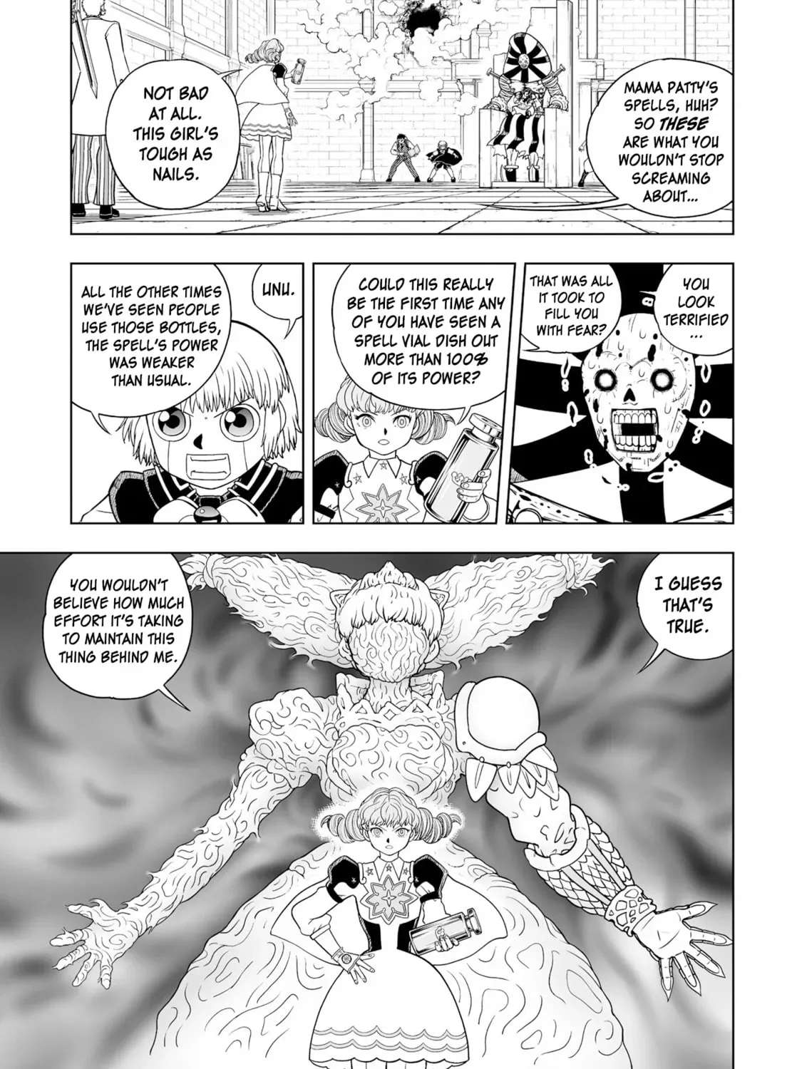 Zatch Bell! 2 Chapter 38 page 5 - 