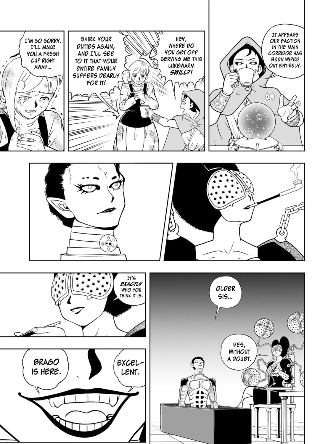 Zatch Bell! 2 Chapter 38 page 41 - 