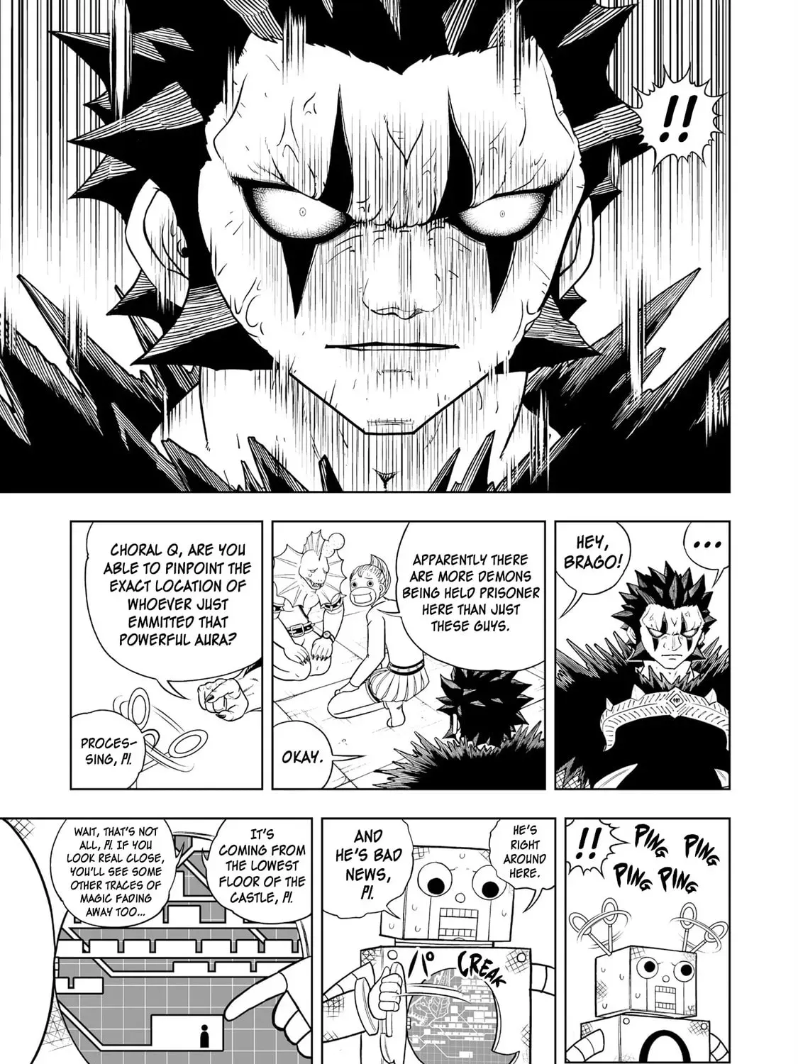 Zatch Bell! 2 Chapter 38 page 45 - 