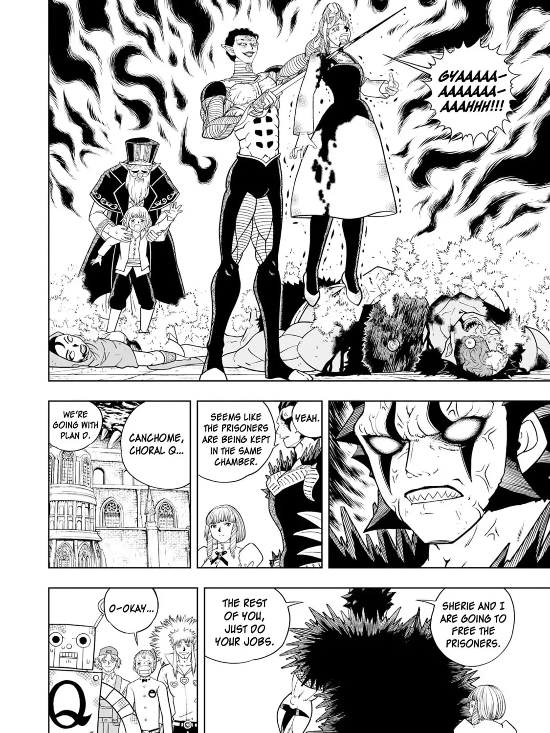 Zatch Bell! 2 Chapter 38 page 47 - 