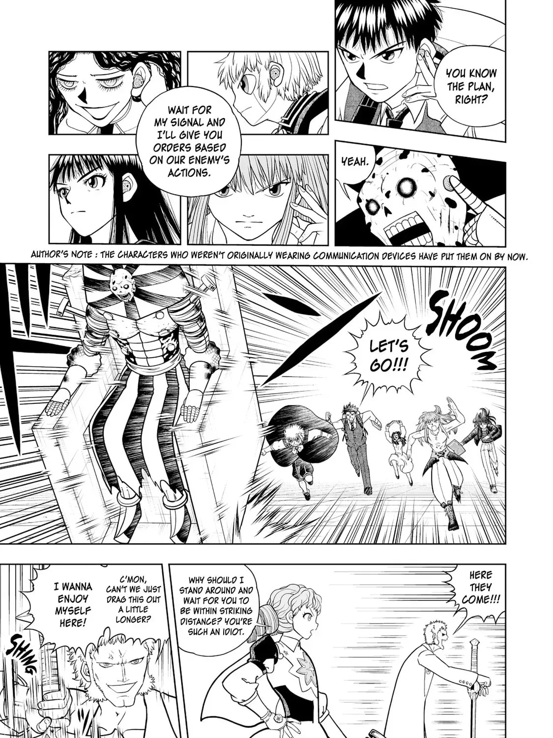 Zatch Bell! 2 Chapter 38 page 49 - 