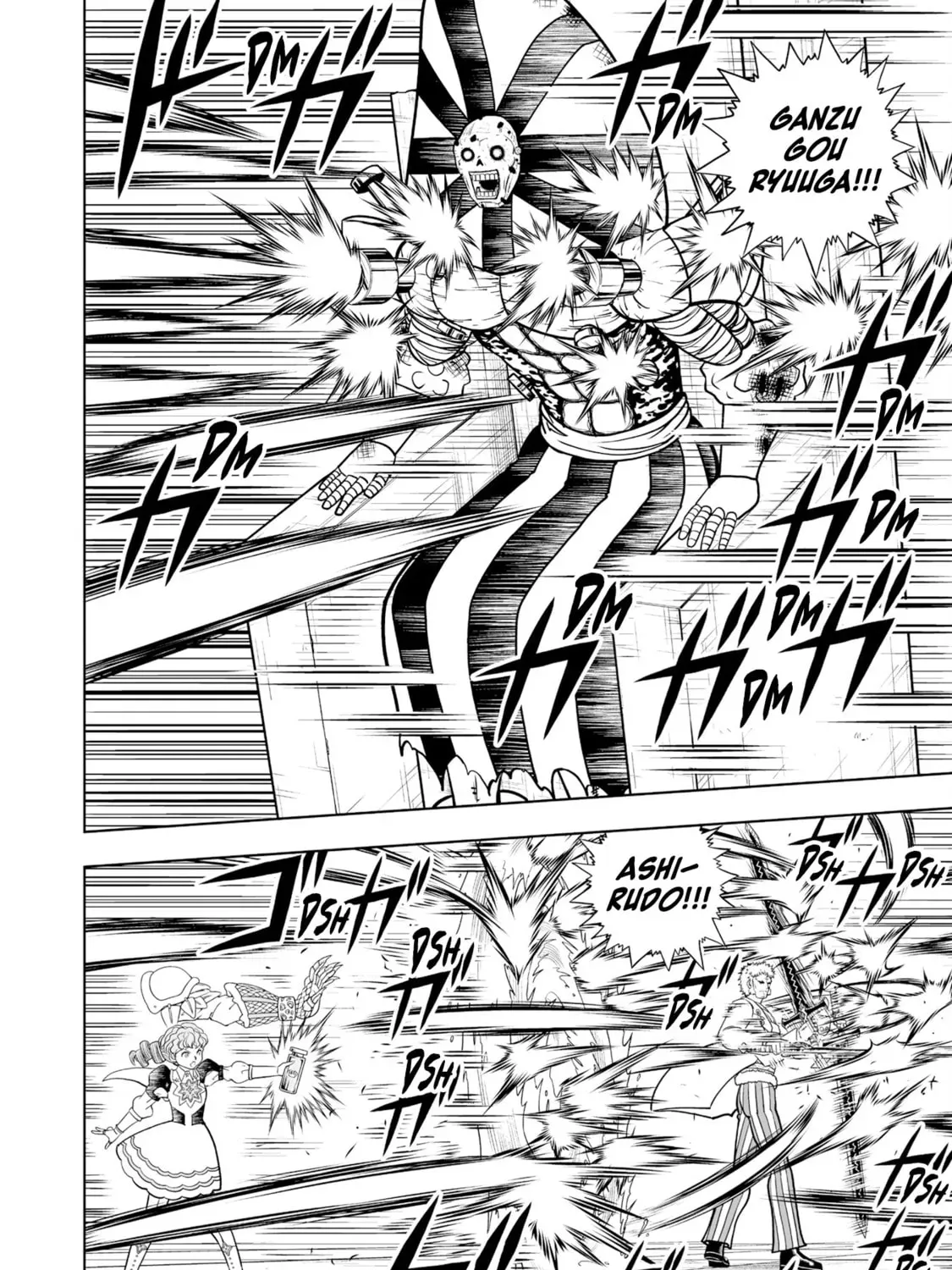Zatch Bell! 2 Chapter 38 page 51 - 