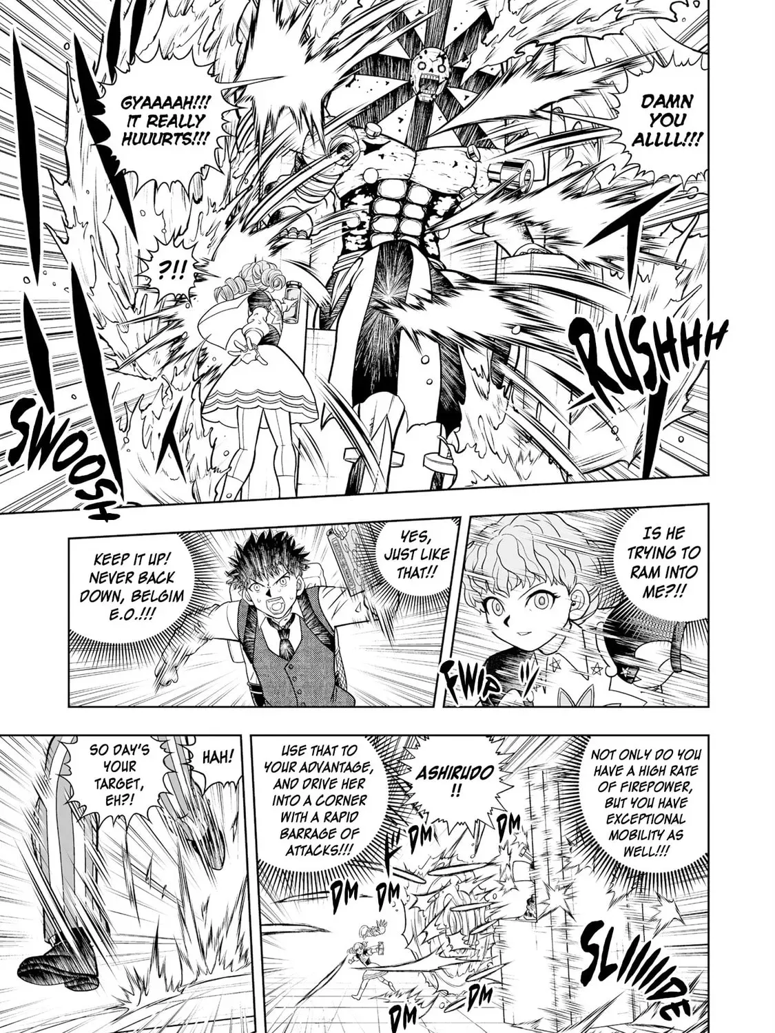 Zatch Bell! 2 Chapter 38 page 53 - 