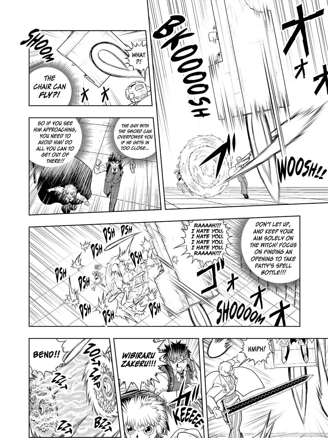 Zatch Bell! 2 Chapter 38 page 55 - 