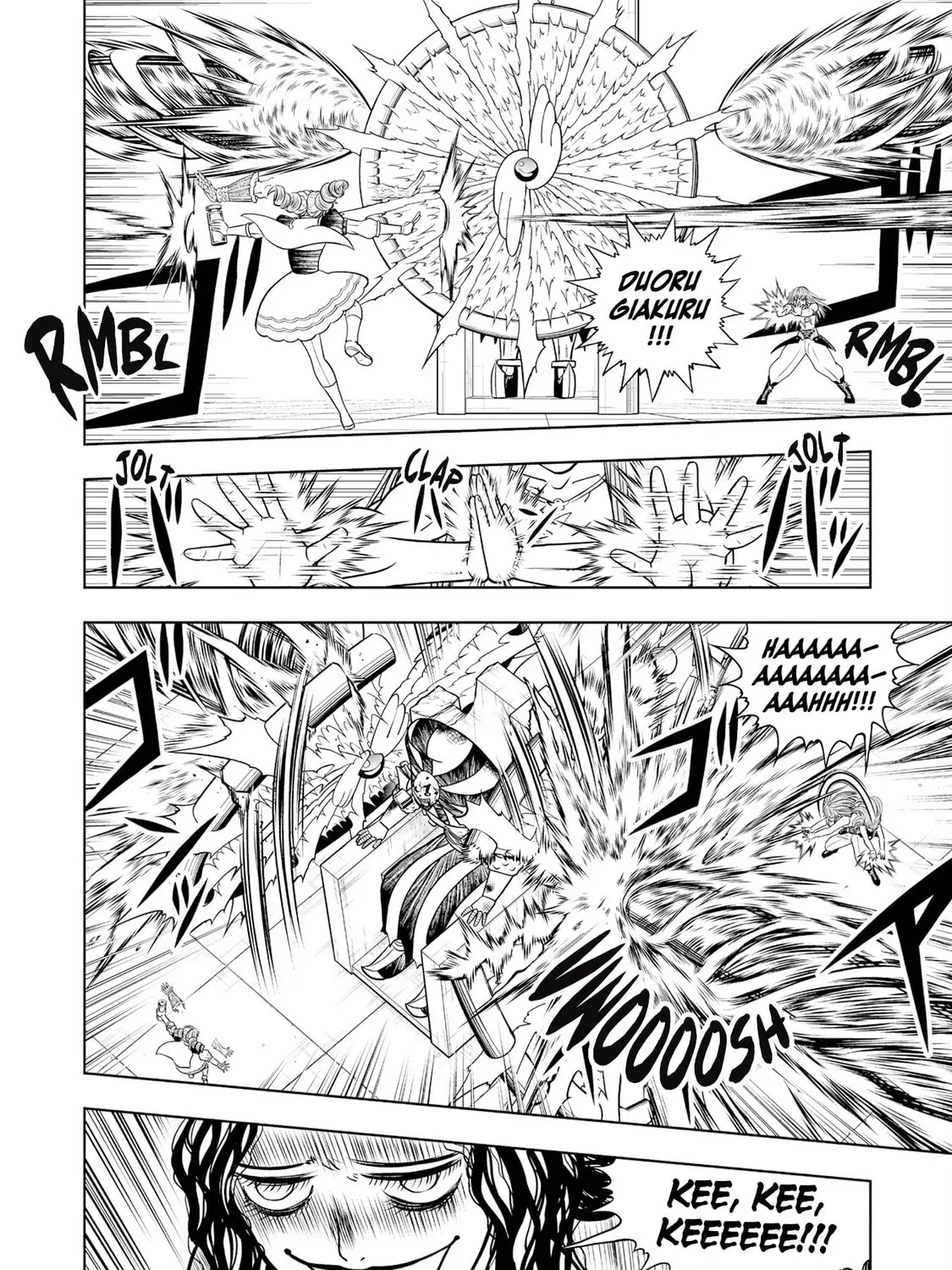 Zatch Bell! 2 Chapter 38 page 59 - 