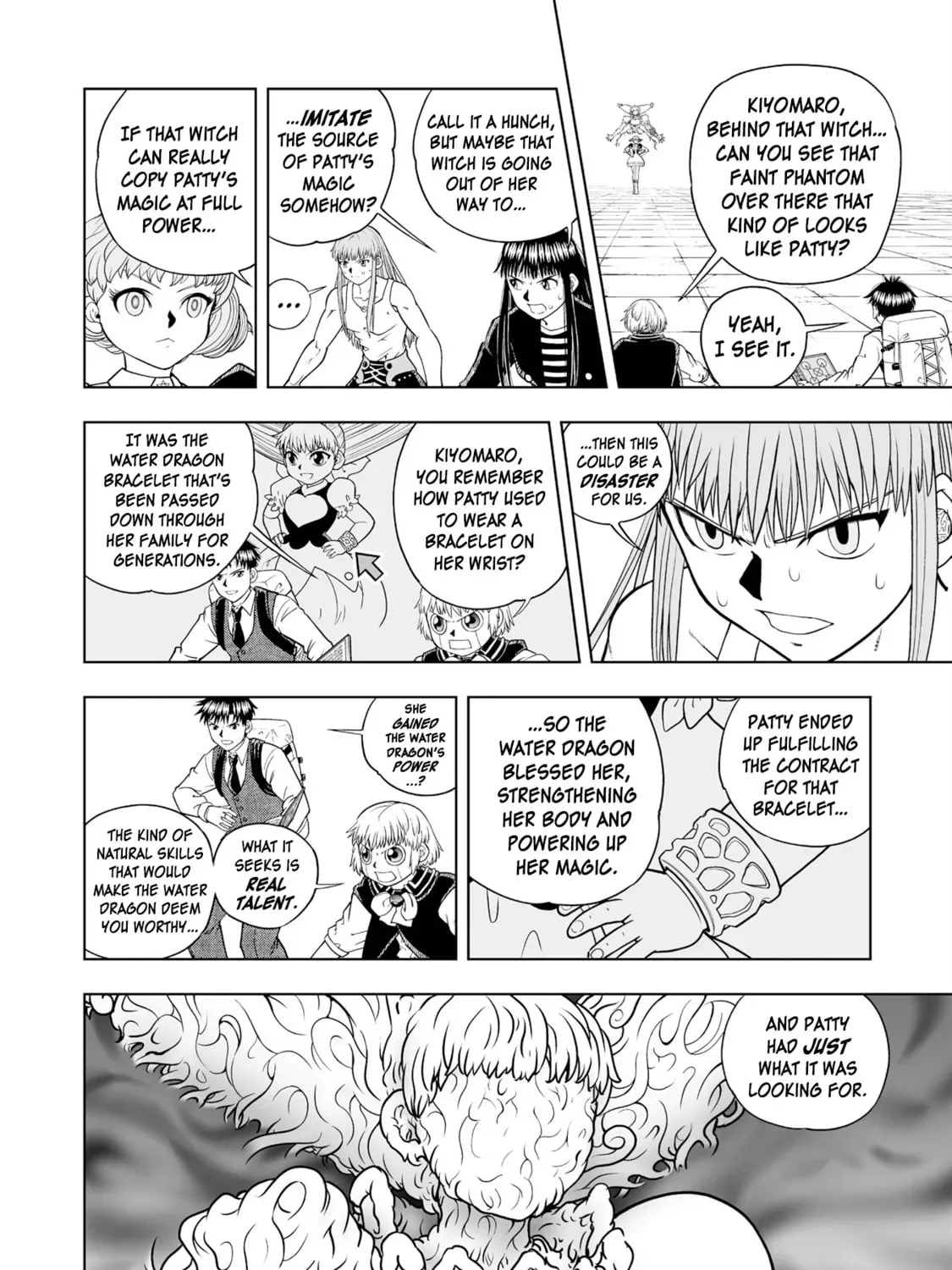 Zatch Bell! 2 Chapter 38 page 7 - 