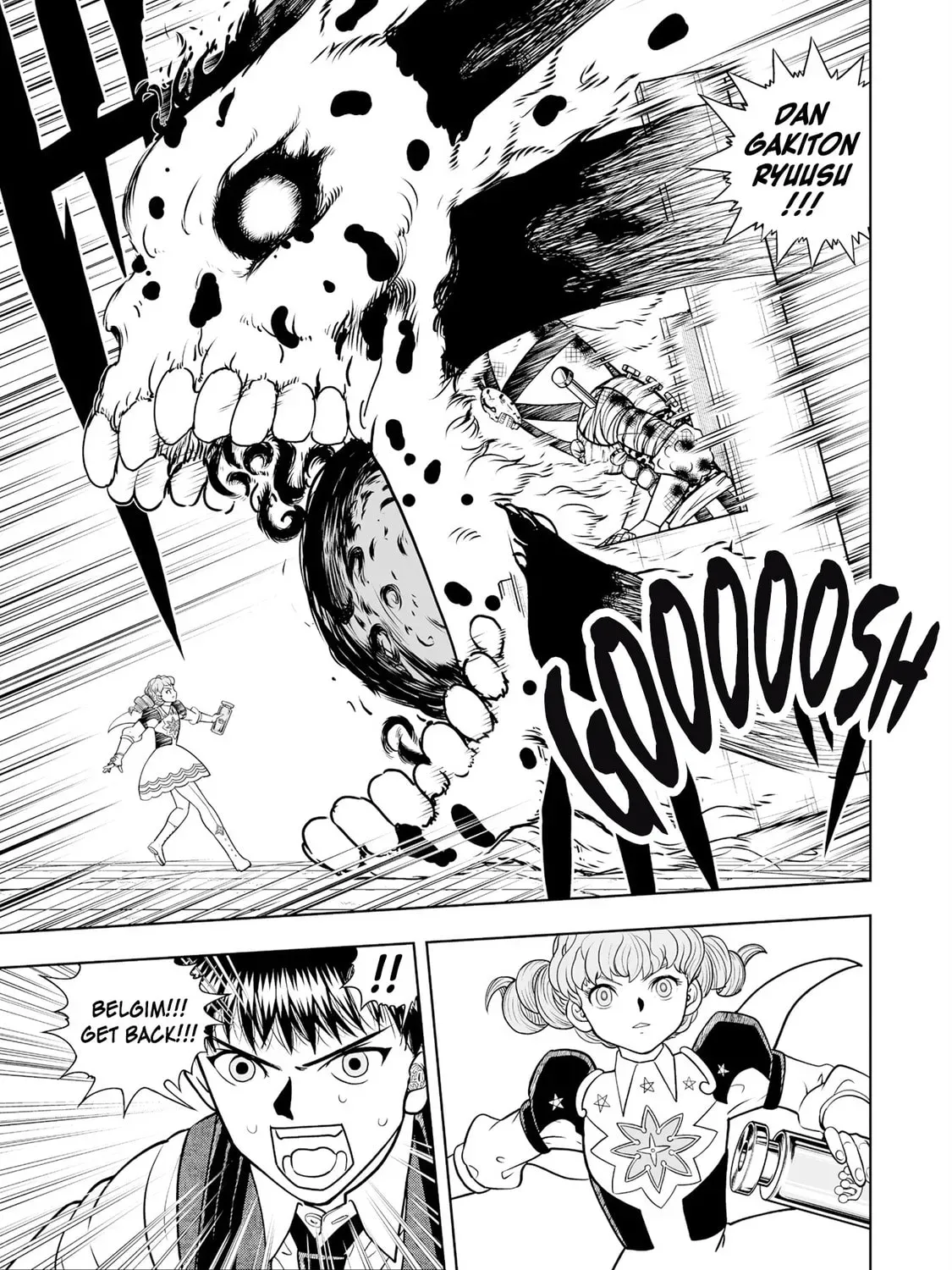 Zatch Bell! 2 Chapter 38 page 61 - 