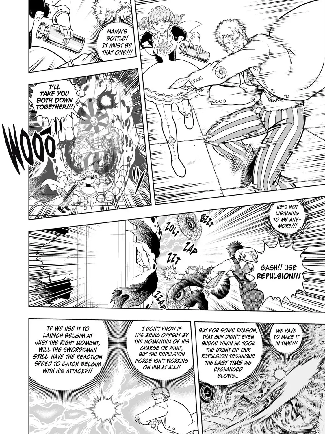 Zatch Bell! 2 Chapter 38 page 63 - 