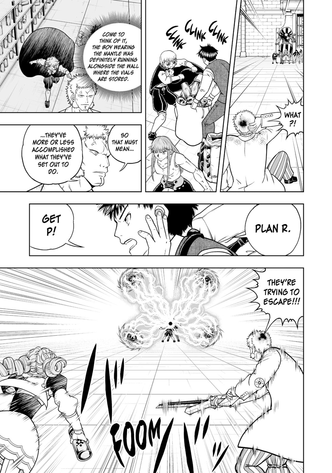 Zatch Bell! 2 Chapter 39 page 15 - 