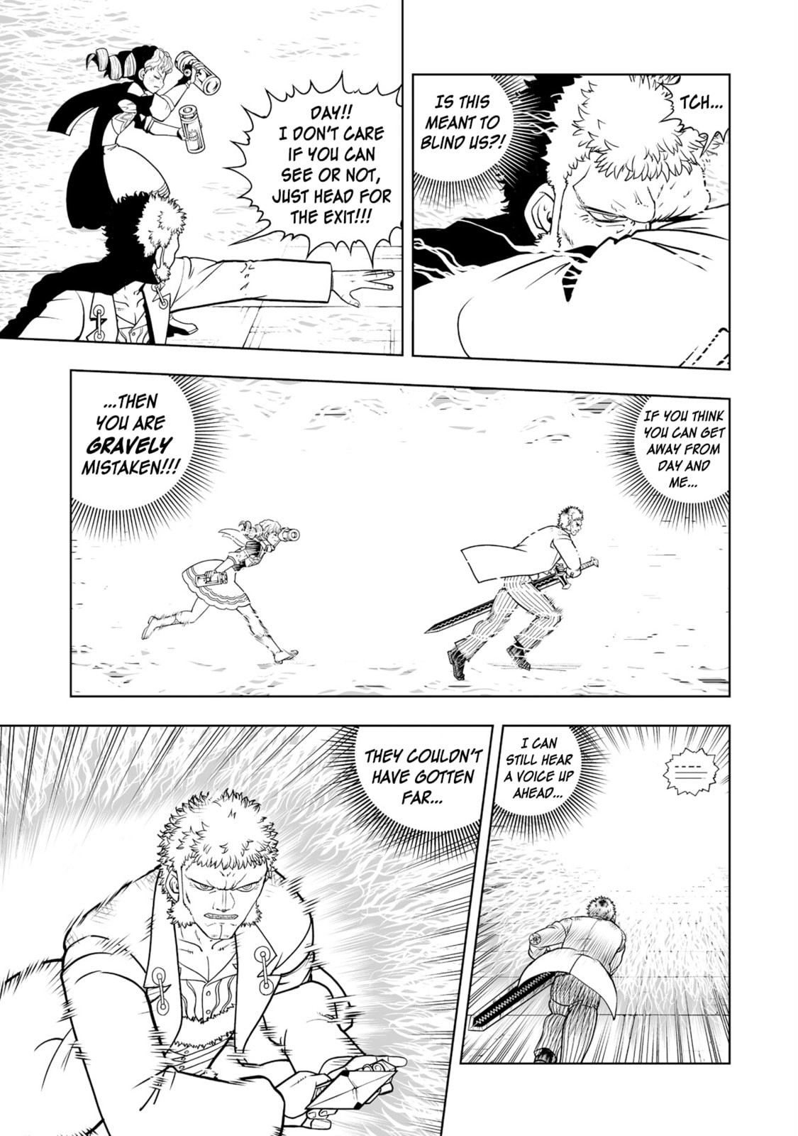 Zatch Bell! 2 Chapter 39 page 17 - 