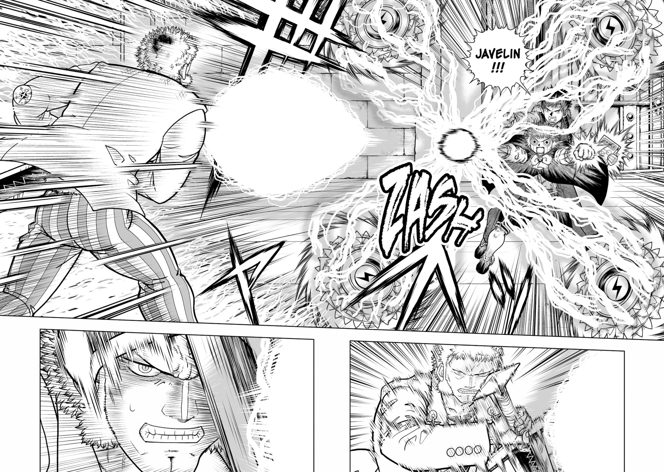 Zatch Bell! 2 Chapter 39 page 18 - 
