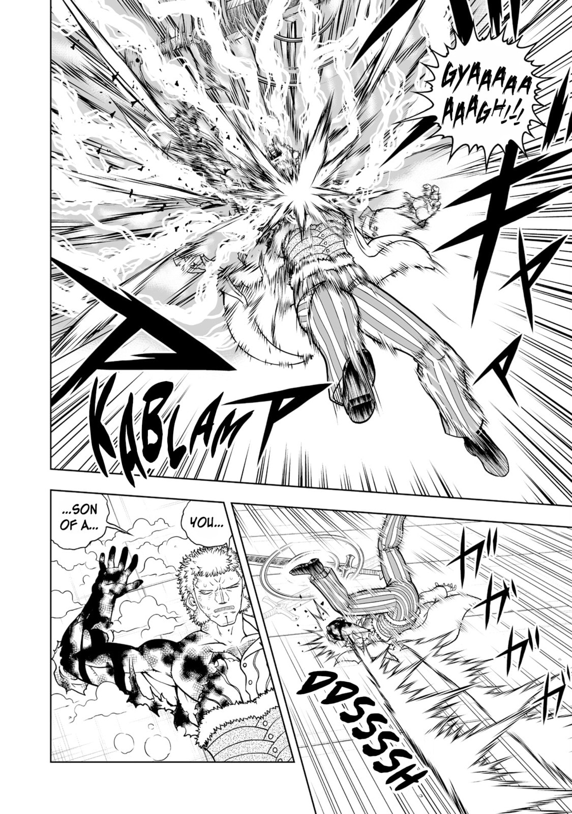 Zatch Bell! 2 Chapter 39 page 19 - 