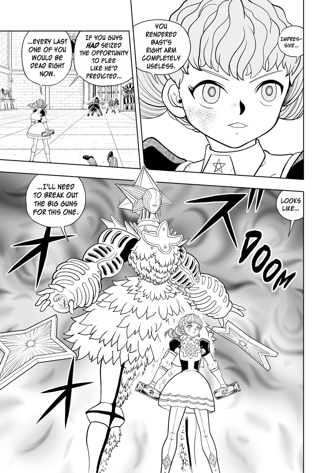Zatch Bell! 2 Chapter 39 page 20 - 
