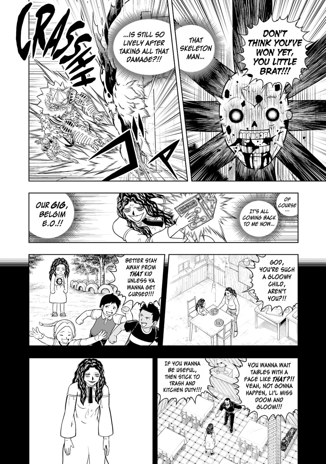 Zatch Bell! 2 Chapter 39 page 23 - 