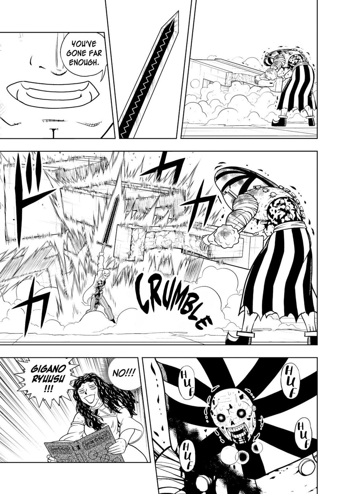 Zatch Bell! 2 Chapter 39 page 28 - 