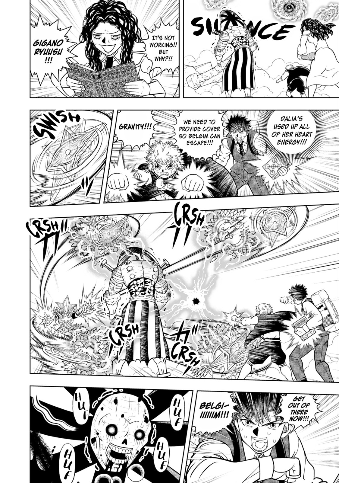 Zatch Bell! 2 Chapter 39 page 29 - 